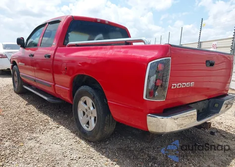 2002 Dodge Ram 1500 St from USA, damaged, VIN 1D7HA18Z82J210969